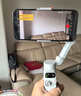 大疆（DJI）OM7 7P 手機云臺穩定器 大疆om7 Osmo Mobile 7 7P  手持 vlog 拍攝om7p防抖自拍桿AI手勢跟拍神器 OM 7【官方標配】送美顏燈+自拍器 官方標配 曬單實(shí)拍圖