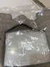 爽威適配科沃斯擦窗寶配件擦窗機器人W2/W1PRO/W1S PRO/W960專(zhuān)用玻璃清潔液抹布清潔液 抹布3片裝  曬單實(shí)拍圖