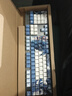 羅技（Logitech）G502 HERO+K845 電競游戲鼠標(biāo) G502HERO阿卡麗貼紙款鼠標(biāo)  K845有線機(jī)械鍵盤 游戲鍵鼠套裝 K845茶軸+G502+崩壞鍵帽+貼紙+桌墊 曬單實拍圖