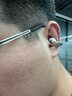 聲闊（SoundCore）【國家補貼】AeroClip耳夾式藍牙耳機無(wú)線(xiàn)開(kāi)放式運動(dòng)跑步耳機氣傳導耳機不入耳適用蘋(píng)果華為小米白 曬單實(shí)拍圖