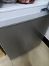 新飛 FRESTEC冰箱小型租房用 一級能效冷 藏冷凍兩用1-2人家用小冰箱 出租房雙門電冰箱辦公室兩門 25年升級 58A118LS一級能效【高性價比】銀 曬單實(shí)拍圖