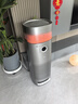 美的（Midea）【除甲醛PM2.5雙數(shù)顯】加濕空氣凈化器除煙味吸貓毛寵物凈化除過敏源新風(fēng)空調(diào)伴侶KJ650F-LM1 ProH 曬單實拍圖