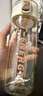 TKK水杯塑料杯食品級ppsu學(xué)生上學(xué)水瓶夏耐高溫兒童運動水壺男杯子女 曬單實拍圖