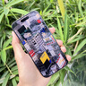 鐵兔隱盾膜適iPhone蘋(píng)果17promax手機鋼化膜16 pro全屏高清抗指紋AR超清max藍光15護眼防摔air保護貼膜 雙片【3D精雕高清隱盾膜】圓潤弧邊*全覆蓋/不遮擋 iPhone17 曬單實(shí)拍圖