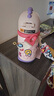babycare兒童保溫杯嬰兒寶寶學(xué)飲吸管水杯水壺不銹鋼保溫杯上學(xué)450ml 曬單實(shí)拍圖