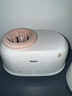 海爾（Haier）溫奶器搖奶器二合一自動恒溫加熱母乳保溫奶瓶暖奶器嬰兒S31W 曬單實拍圖