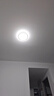 雷士（NVC）led燈盤吸頂替換燈芯燈泡燈板圓形磁吸燈條光源模組40瓦白光6500K 曬單實(shí)拍圖