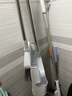 佳幫手折疊掃把簸箕套裝掃地掃帚兩件套家用旋轉笤帚防風(fēng)梳齒型畚箕 曬單實(shí)拍圖