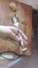 onlycook316不銹鋼便攜餐具學(xué)生兒童筷勺套裝筷子勺子收納盒-小熊 曬單實(shí)拍圖