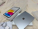 Apple/蘋果【國家補貼】iPad 11英寸 A16芯片2025年款 平板電腦 (256GB WLAN版/學習辦公娛樂)銀色 曬單實拍圖