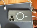 Apple/蘋(píng)果 iPhone 16 Pro Max 專用 MagSafe 透明保護(hù)殼 磁吸手機(jī)殼 蘋(píng)果原裝手機(jī)殼 曬單實(shí)拍圖