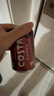 可口可樂(lè )（Coca-Cola）COSTA 咖世家焙享黑咖濃咖啡飲料 180ml*12罐 曬單實(shí)拍圖