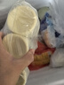 俏儂 牛油蛋撻皮1020g 51個(gè)裝 兒童蛋撻空氣炸鍋烤箱烘焙食材 曬單實(shí)拍圖