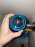戴森（DYSON）【國家補(bǔ)貼15%】V12 Detect Slim Fluffy輕量高端吸塵器 光學(xué)探測微塵 140AW強(qiáng)勁吸力 除螨 藍(lán)色 曬單實拍圖