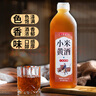 憶好道 小米黃酒 半甜型黃酒 十年陳釀 藥用黃酒 12°1L裝 曬單實拍圖