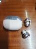 韶音（SHOKZ）動鈦圈OpenDots ONE 開放式藍(lán)牙耳機耳夾式耳機藍(lán)牙跑步運動無線E310 田曦薇同款柔霧粉 曬單實拍圖