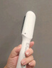 奧克斯（AUX）直發(fā)梳負離子梳子便攜蓬松神器拉直頭發(fā)夾板女士防燙內扣高顱頂不傷發(fā)直卷發(fā)棒兩用直發(fā)梳子 旗艦款【陶瓷釉/負離子雙重護發(fā)+定型久】 30mm 曬單實(shí)拍圖