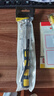 得力（deli）驗房檢測空鼓錘收房墻面瓷磚地磚可伸縮驗房工具 115cm DL452001 曬單實(shí)拍圖