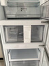美的（Midea）三門249家用電冰箱小型三開門風(fēng)冷無霜變頻一級(jí)能效多門宿舍租房以舊換新MR-249WTPE【國(guó)家補(bǔ)貼】 曬單實(shí)拍圖