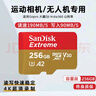 閃迪DJI大疆Pocket3內(nèi)存卡高速SD卡Action5pro4運動相機256g存儲卡tf卡micro儲存卡Osmo360 256GB 曬單實拍圖