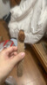 貓耳朵毛絨發(fā)箍豹紋KT貓醬發(fā)箍女洗臉化妝頭箍卡通發(fā)飾 咖啡色三只小貓/ 曬單實拍圖