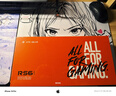 ATK RS6磁軸鍵盤(pán) RT客制化電競游戲機械鍵盤(pán)有線(xiàn)全鍵熱插拔辦公鋁坨坨無(wú)畏契約 RS6白色 磁玉Pro軸 曬單實(shí)拍圖