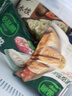 必品閣（bibigo）薺菜豬肉水餃 1200g 約48只 早餐夜宵 生鮮速食餃子 速凍食品 曬單實拍圖