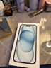 【公開(kāi)版】Apple/蘋(píng)果iPhone 15 Plus (A3096) 256GB 藍色 支持移動(dòng)聯(lián)通電信5G 雙卡雙待手機 資源機 曬單實(shí)拍圖
