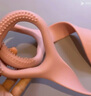 yottoy8字拉力器 背部訓(xùn)練彈力繩家用開(kāi)肩頸拉伸帶瑜伽健身器械鍛煉手臂 曬單實(shí)拍圖