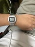 卡西歐(CASIO)手表G-SHOCK小紅圈太陽能電波小方塊運(yùn)動男表 GW-M5610U-1 曬單實(shí)拍圖