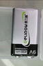 德力普（Delipow）充電電池 9V鋰電池可USB充電大容量快充九伏6f22電池 適用于無(wú)線(xiàn)話(huà)筒/萬(wàn)用表等 曬單實(shí)拍圖