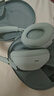 索尼（SONY）WH-1000XM6【政府補(bǔ)貼】頭戴式無線降噪耳機(jī) AI智能降噪 鉑金銀 十一出游季 中秋送禮 曬單實(shí)拍圖