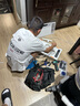 精美好太太浴霸集成吊頂三核雙風(fēng)暖三電機LED燈排氣扇照明一體多功能五合一 時(shí)尚白-琴鍵開(kāi)關(guān)【鋁合金面板】 曬單實(shí)拍圖