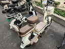 臺(tái)鈴電動(dòng)車電動(dòng)自行車48V22AH新國(guó)標(biāo)可上牌電瓶車電助力代步通勤 2025年新款上新 白色-48V22AH藍(lán)鯨動(dòng)力電池 曬單實(shí)拍圖