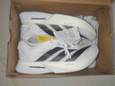 阿迪達斯 （adidas）男 跑步系列 ADIZERO BOSTON 13 M 跑步鞋 JS4939 白色  43  曬單實(shí)拍圖