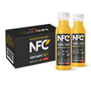 農(nóng)夫山泉100%純果汁NFC橙汁300ml*24瓶整箱裝鮮果冷壓榨0添加劑飲料 曬單實拍圖