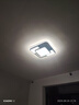 四季沐歌（MICOE）照明LED客廳大燈吸頂燈餐廳臥室全屋燈具套餐三室兩廳中山燈具 130W 客廳遙控調(diào)光兩室兩廳套餐A 曬單實拍圖