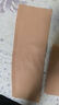 莫代爾護小腿套薄款男女老寒腿保暖護腳腕護腳踝睡覺(jué)小腿防寒襪套 深灰色  長(cháng)30cm M 【體重80-120斤】 曬單實(shí)拍圖