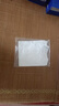 蘿卜唄唄女童襯衫白色花邊襯衣百搭日系甜美娃娃領(lǐng)短袖上衣 白色  130  曬單實(shí)拍圖