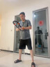 法·瑪莎 FAV MARTHA新型臂力器男士可調節彈簧臂力棒手臂胸肌力量50公斤家用健身器材 款[20/30/]三檔臂力器 40kg 更多 曬單實(shí)拍圖