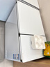 海爾（Haier）210升雙溫雙箱商用家用冰柜 大冷凍小冷藏臥式商用小冰柜家用商用母乳小型冰箱冷柜FCD-210GHXD 7:3冷凍冷藏 210L 曬單實(shí)拍圖