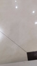 金隆興磨砂玻璃防窺膜窗戶(hù)貼膜衛生間隱私紙浴室廁所透光不透明0.6*2米 曬單實(shí)拍圖