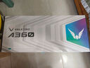 瓦爾基里(VALKYRIE）A360W VK 一體式CPU水冷散熱器 多平臺扣具 支持LGA1700 ARGB光效 隱藏走線(xiàn)一線(xiàn)通 曬單實(shí)拍圖