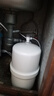 海爾（Haier）凈水器家用廚下母嬰RO反滲透直飲凈水機加熱一體機餐邊柜壁掛式管線機接自來水全屋前置過濾器套裝 TOP即熱管線機+凈水器+爆款前置 曬單實拍圖