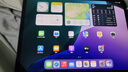 Apple/蘋果 iPad Pro 11英寸 M4芯片 2024年新款平板電腦(512G WLAN版/MVVC3CH/A)深空黑色 曬單實拍圖