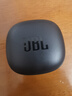 JBL T280TWS X3 真無線藍(lán)牙耳機(jī) 半入耳式音樂通話降噪防水防汗 國家補(bǔ)貼 游戲耳麥生日七夕禮物 黑色 曬單實(shí)拍圖
