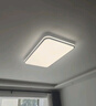 孩視寶25年新款客廳2代吸頂燈全光譜大尺寸護(hù)眼led燈具150W包安裝30㎡ 曬單實(shí)拍圖
