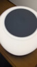 美的（Midea）床頭燈臥室柔光小夜燈充電臺燈三色調光節(jié)日創(chuàng)意禮品禮物起夜燈 曬單實拍圖