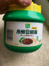 蔥伴侶六月香原釀豆瓣醬800g【黃豆醬】0%添加防腐劑 炒菜燜燉 欣和出品 曬單實拍圖