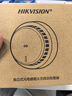 HIKVISION?？低暉熿F報警器火災消防探測器智能光電煙感商用NP-Y1-S 曬單實拍圖